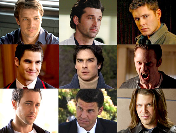 Alpha Male Madness, Round 2 Alpha Male Madness, Round 2